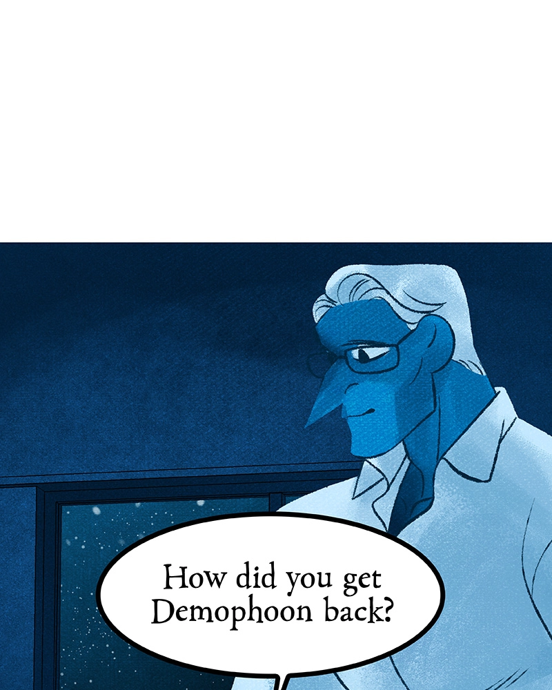 Lore Olympus Chapter 262 page 110 - 