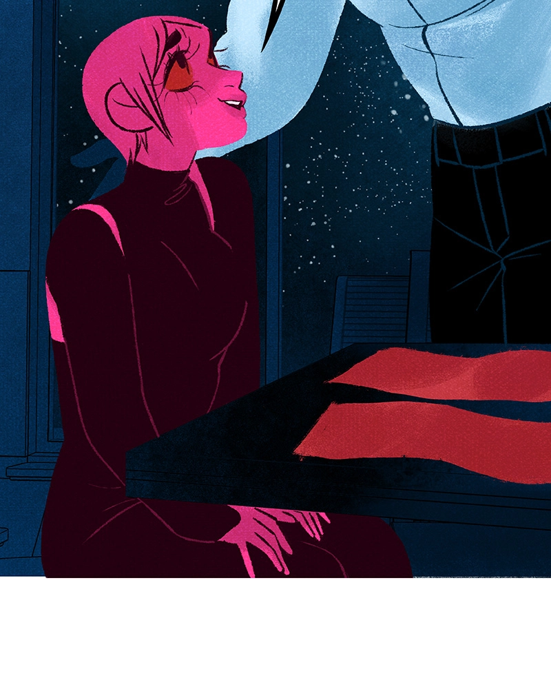 Lore Olympus Chapter 262 page 111 - 
