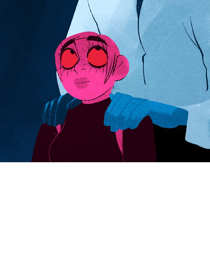 Lore Olympus Chapter 262 page 113 - 