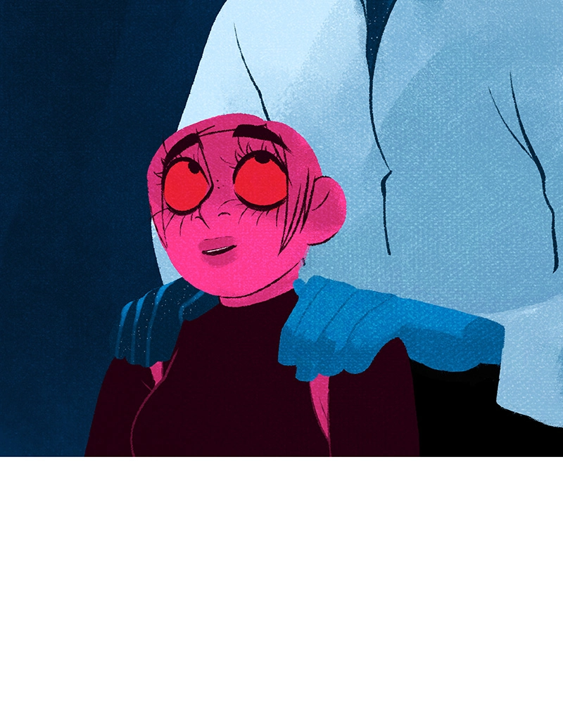 Lore Olympus Chapter 262 page 115 - 