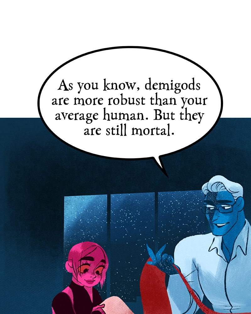 Lore Olympus Chapter 262 page 118 - 