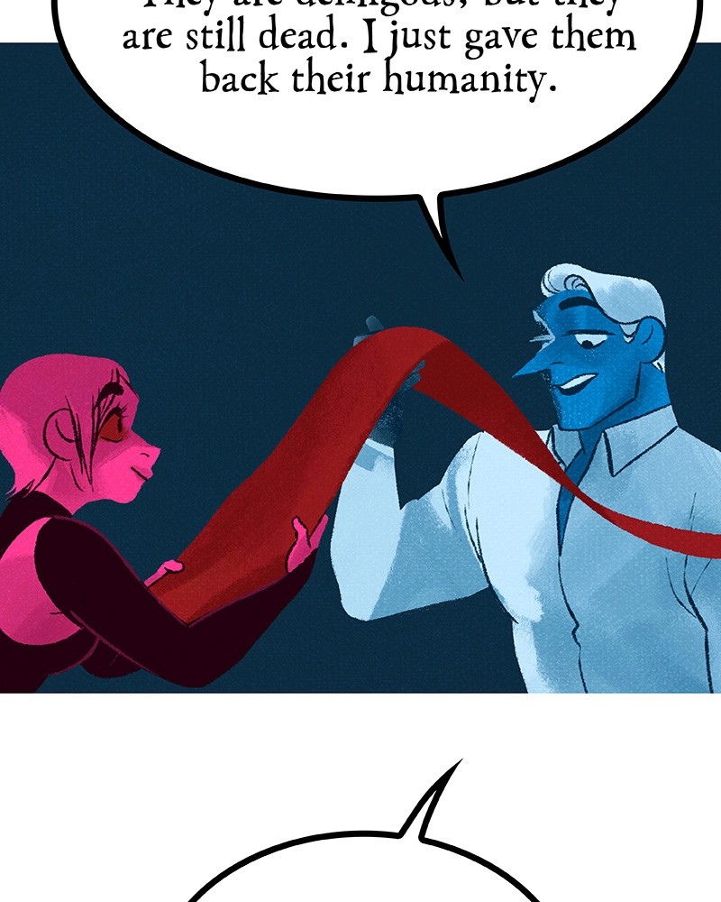 Lore Olympus Chapter 262 page 120 - 