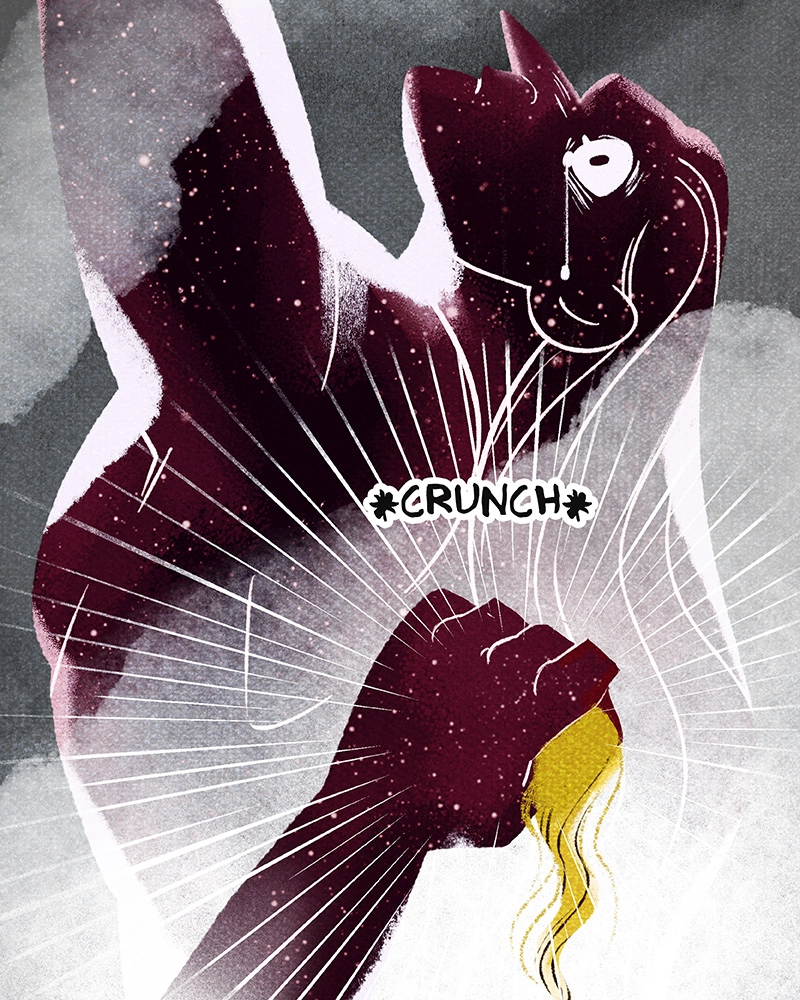 Lore Olympus Chapter 262 page 14 - 