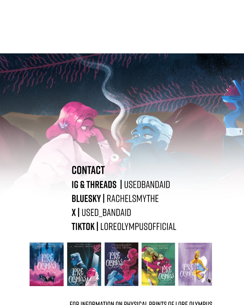 Lore Olympus Chapter 262 page 152 - 