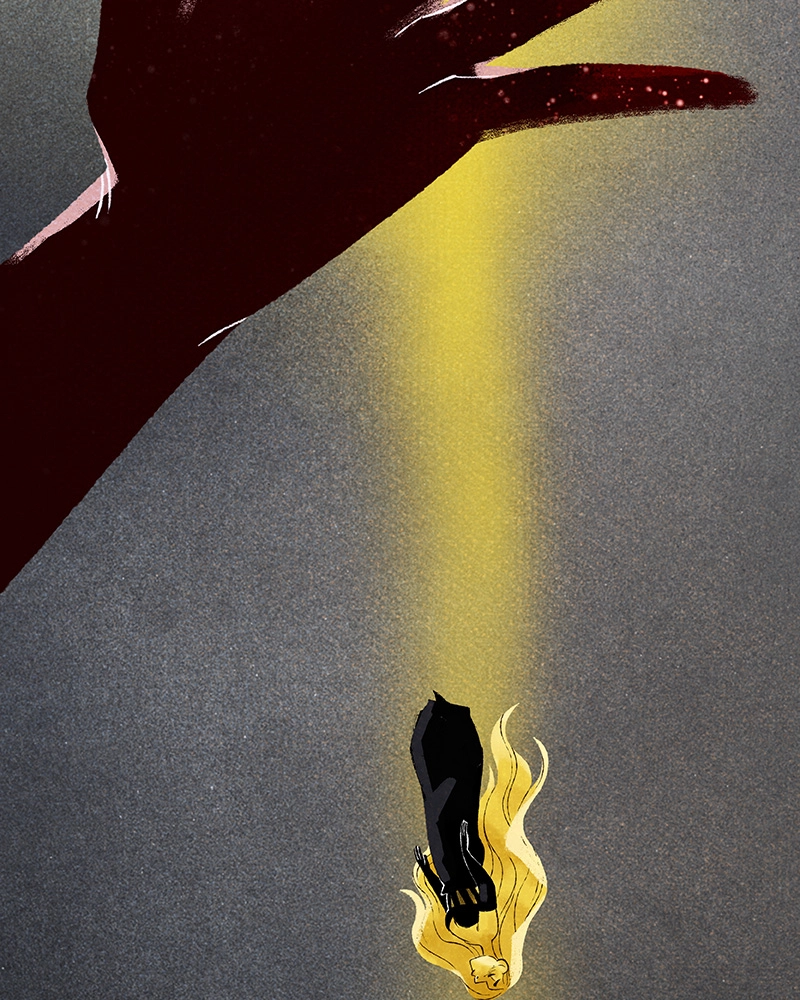 Lore Olympus Chapter 262 page 17 - 
