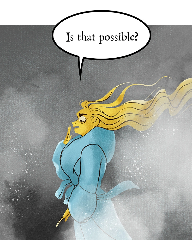 Lore Olympus Chapter 262 page 25 - 