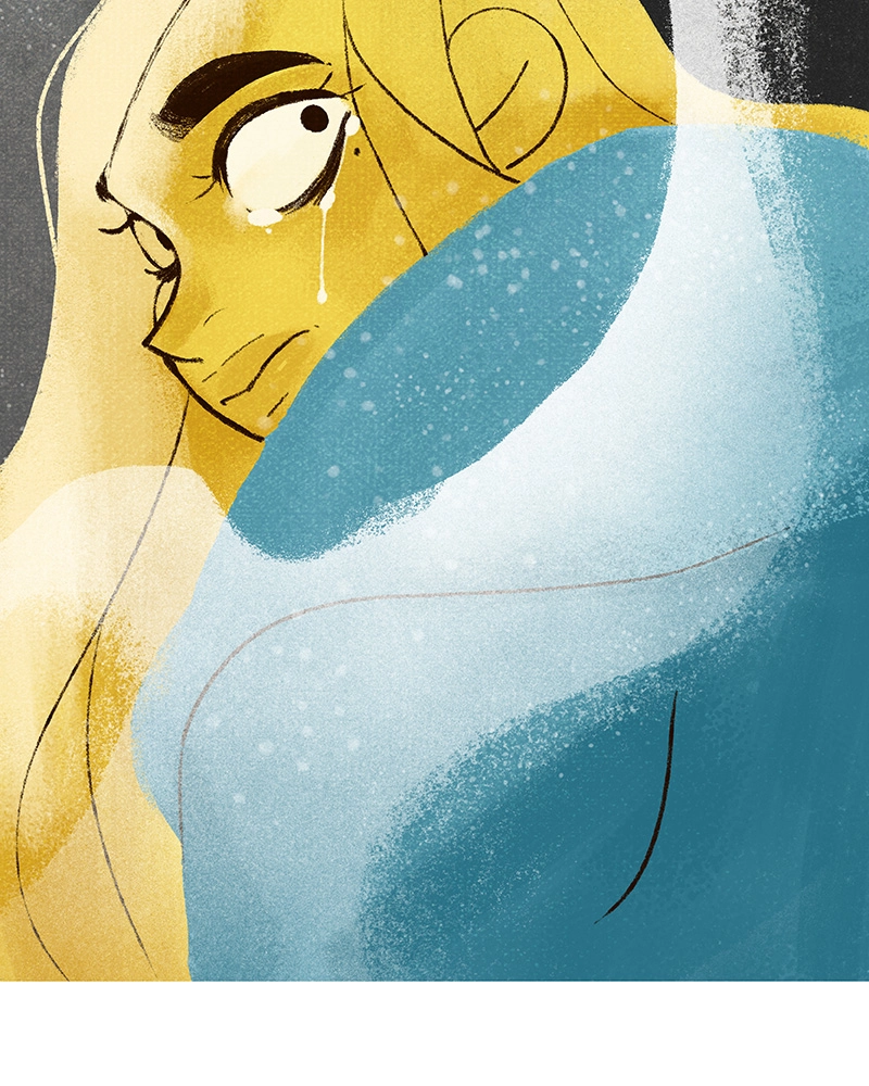Lore Olympus Chapter 262 page 41 - 