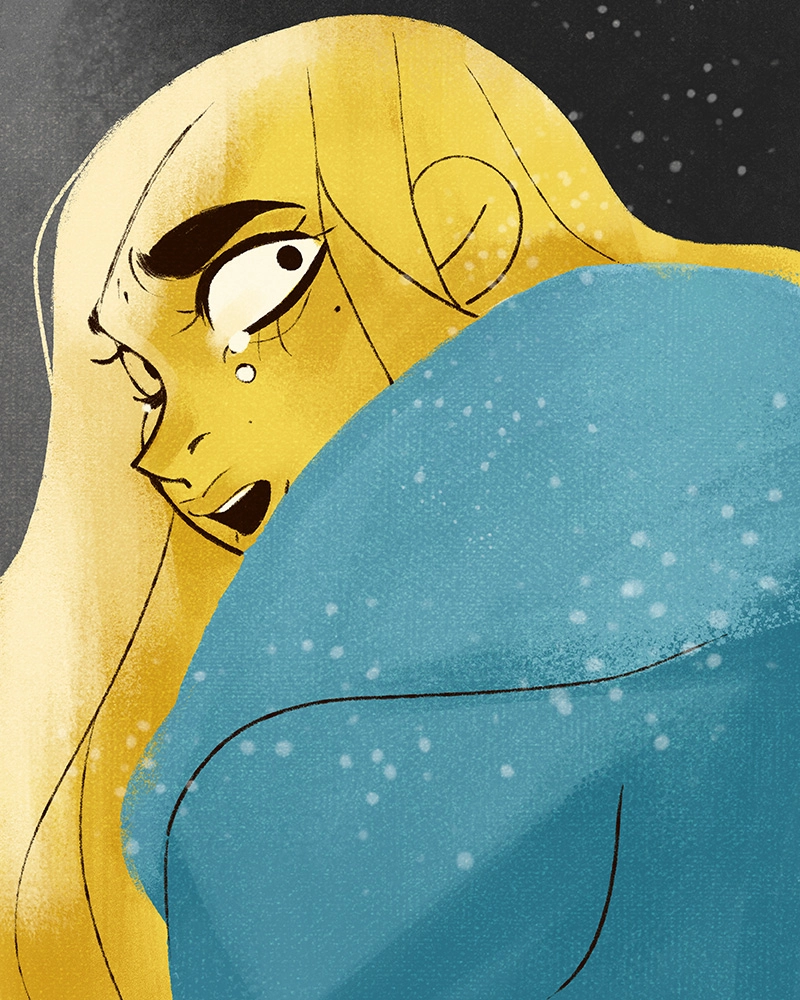 Lore Olympus Chapter 262 page 43 - 