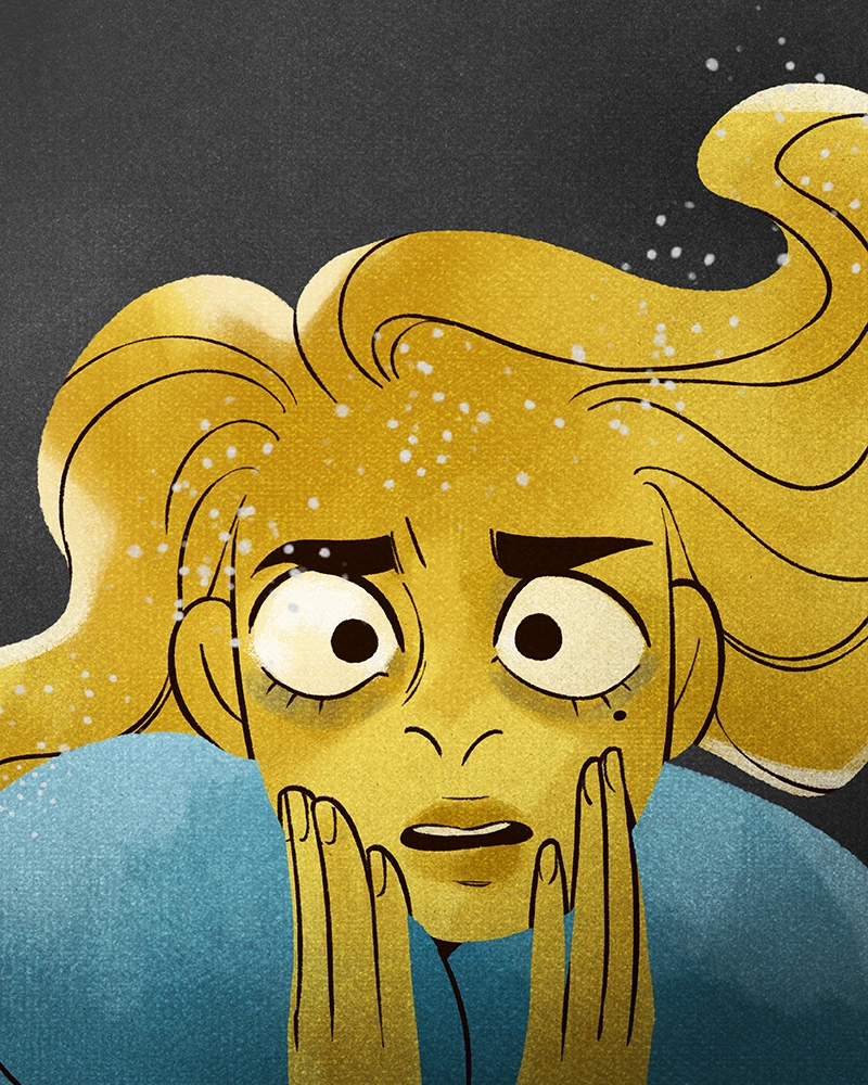 Lore Olympus Chapter 262 page 6 - 