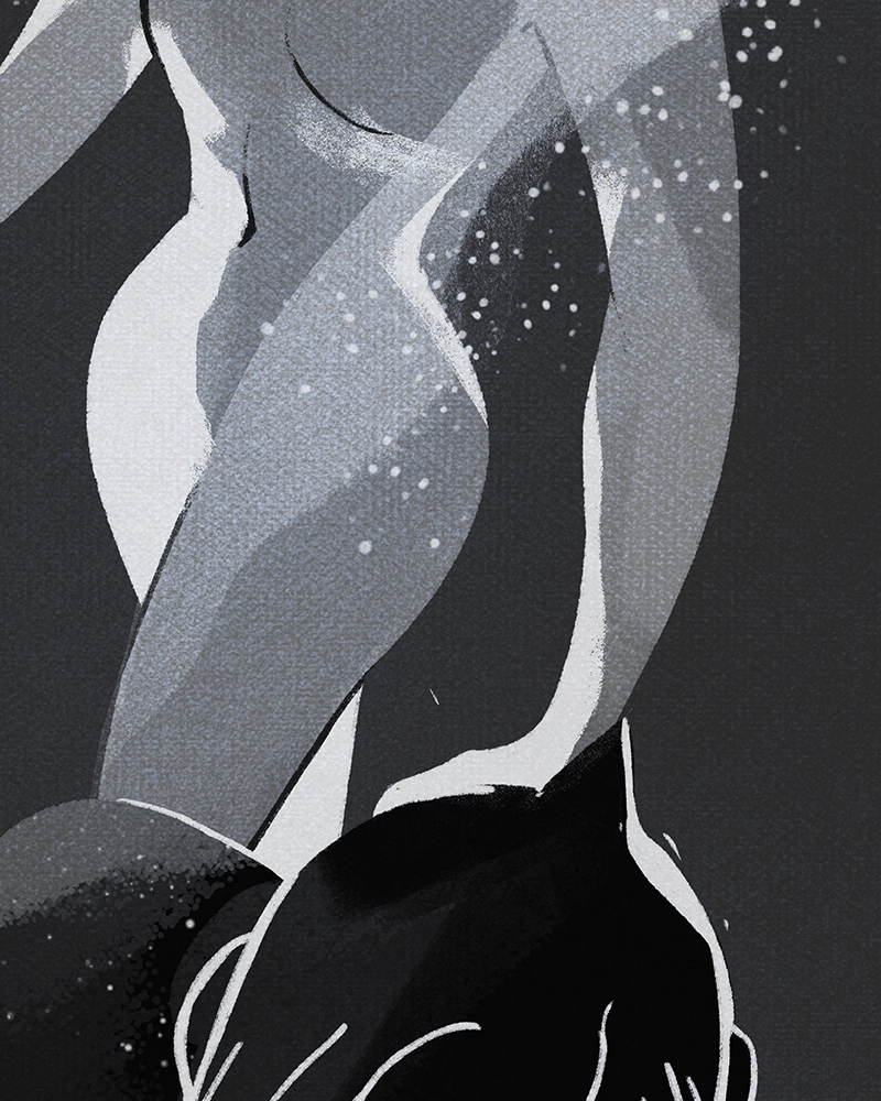 Lore Olympus Chapter 262 page 54 - 