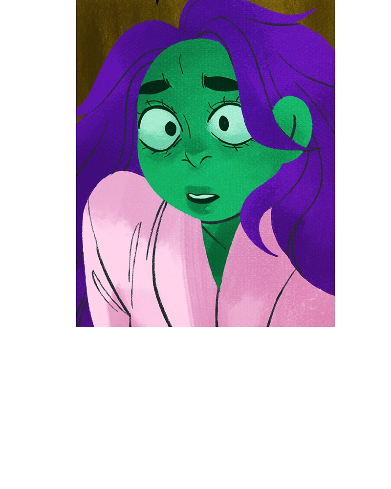 Lore Olympus Chapter 262 page 65 - 