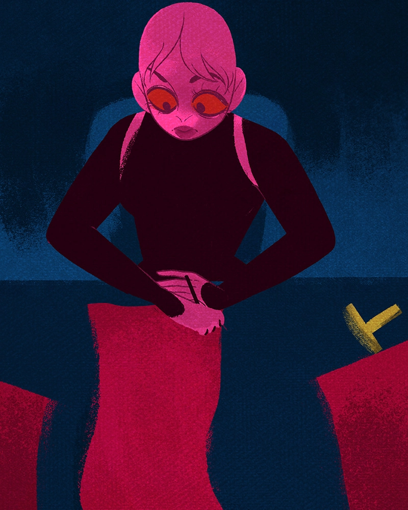 Lore Olympus Chapter 262 page 85 - 