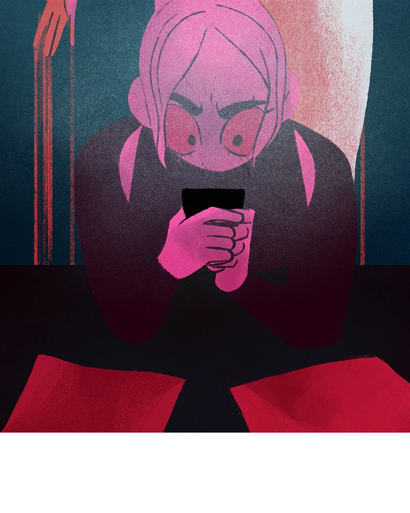 Lore Olympus Chapter 262 page 98 - 