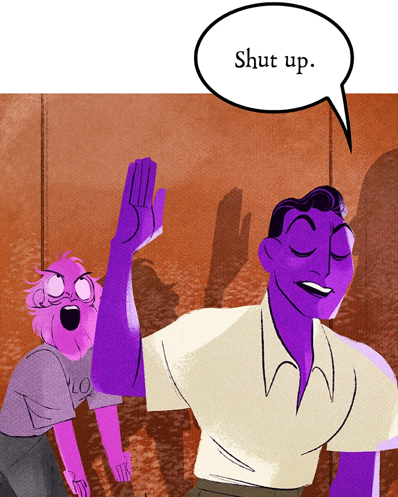 Lore Olympus Chapter 263 page 11 - 