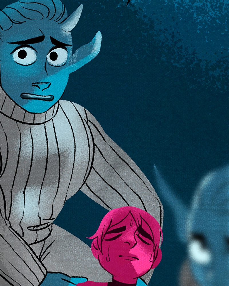 Lore Olympus Chapter 263 page 101 - 
