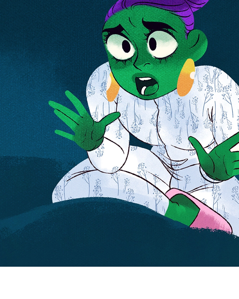 Lore Olympus Chapter 263 page 132 - 