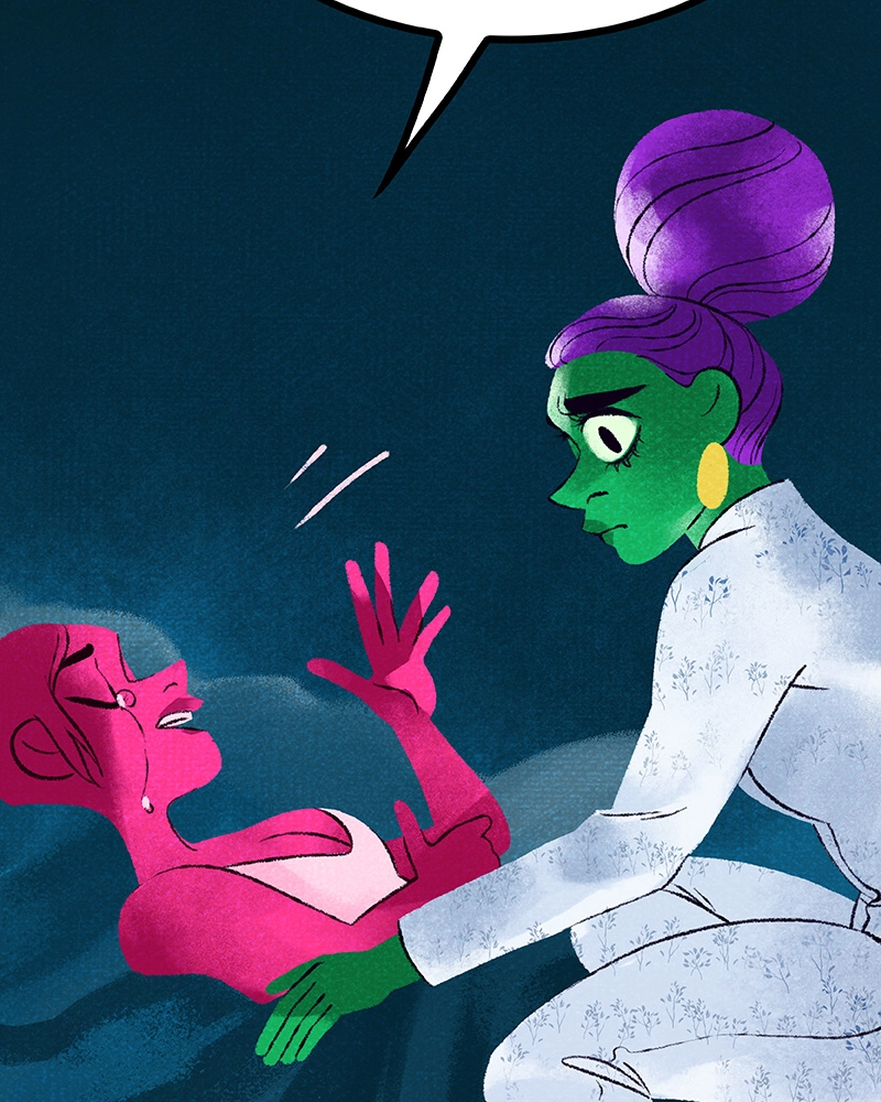 Lore Olympus Chapter 263 page 134 - 