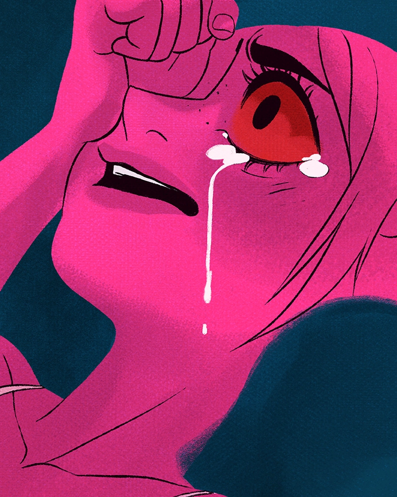 Lore Olympus Chapter 263 page 136 - 
