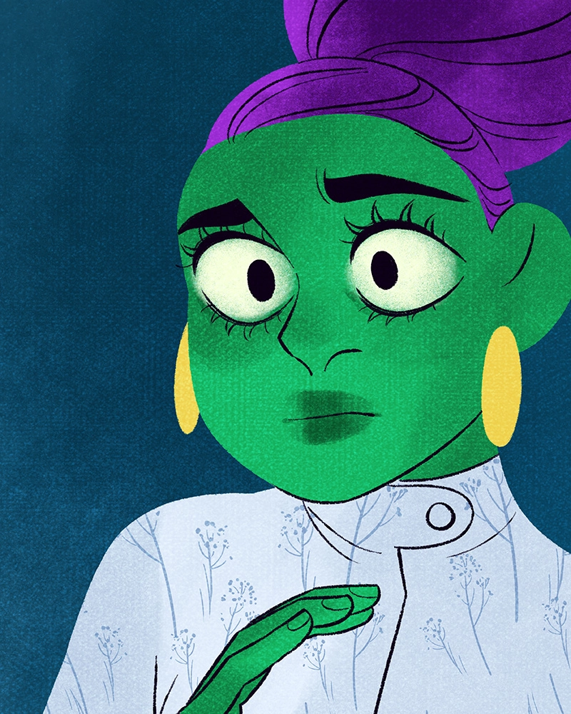 Lore Olympus Chapter 263 page 138 - 