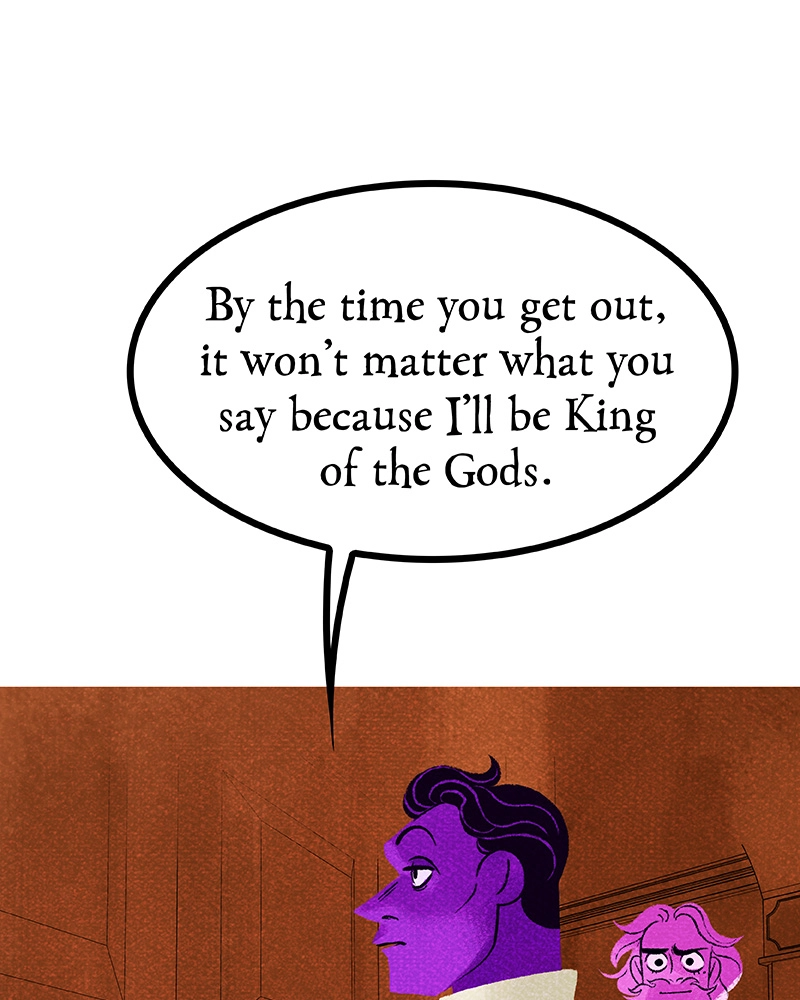 Lore Olympus Chapter 263 page 16 - 