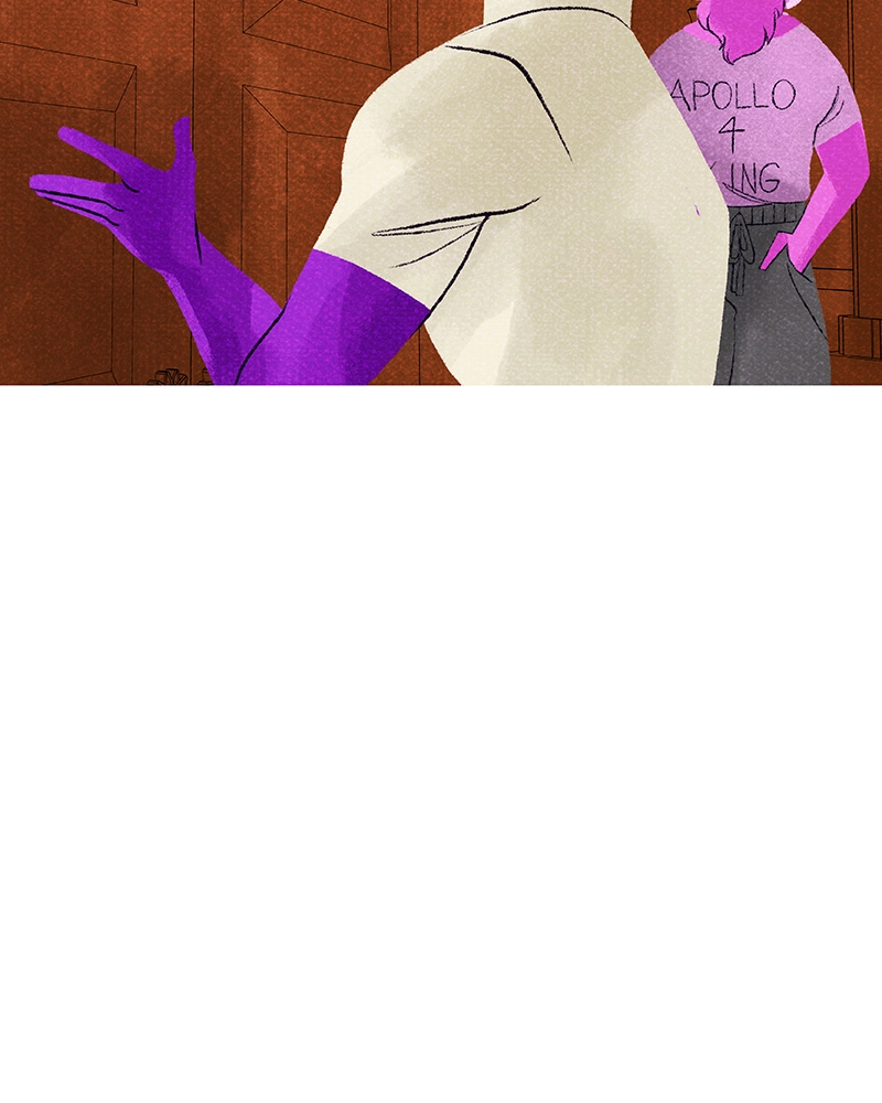 Lore Olympus Chapter 263 page 17 - 