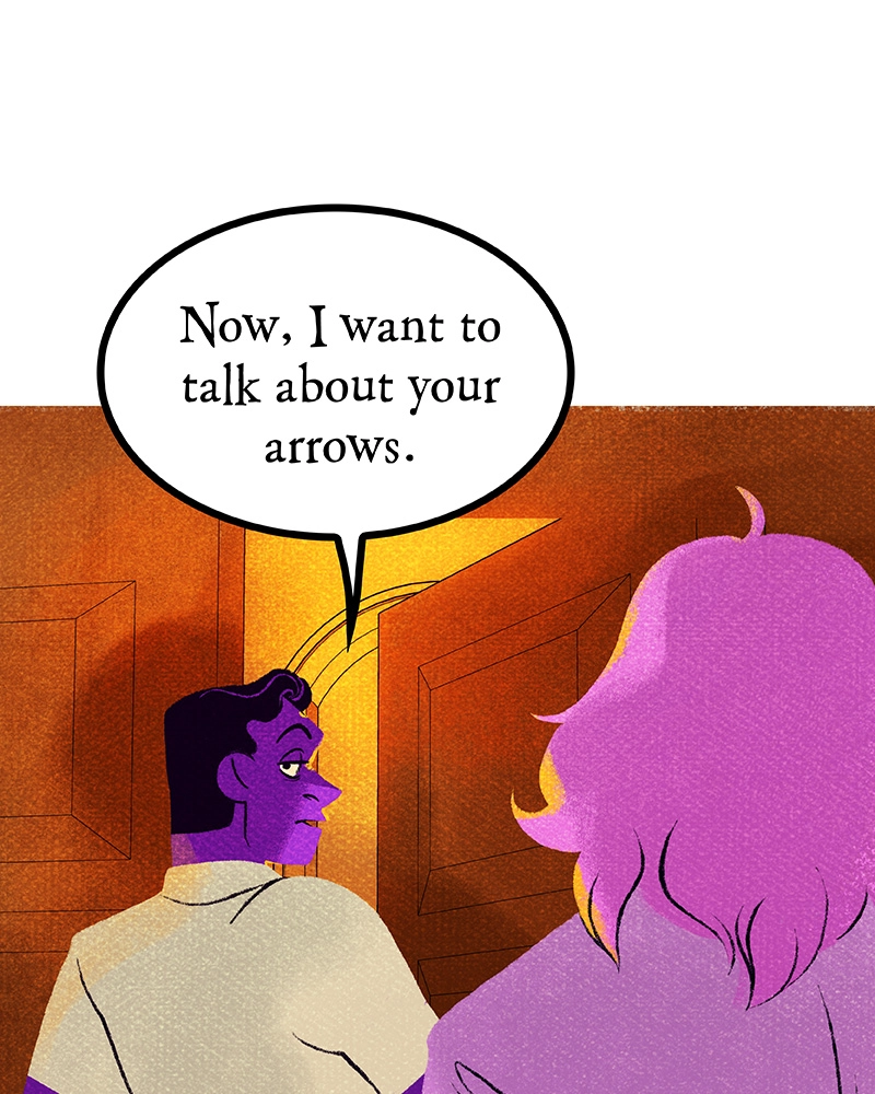 Lore Olympus Chapter 263 page 18 - 