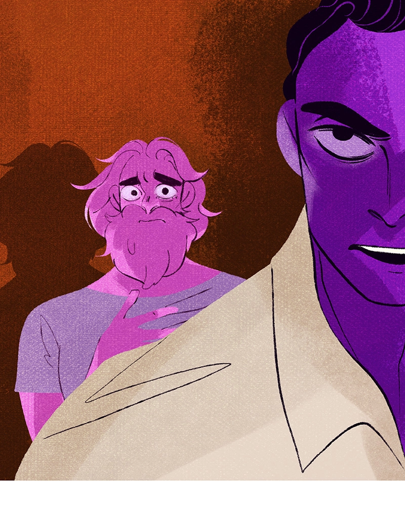 Lore Olympus Chapter 263 page 20 - 