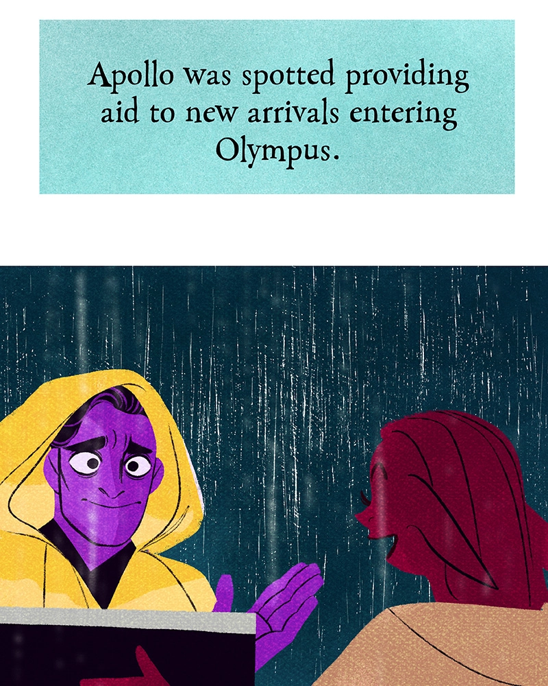 Lore Olympus Chapter 263 page 26 - 