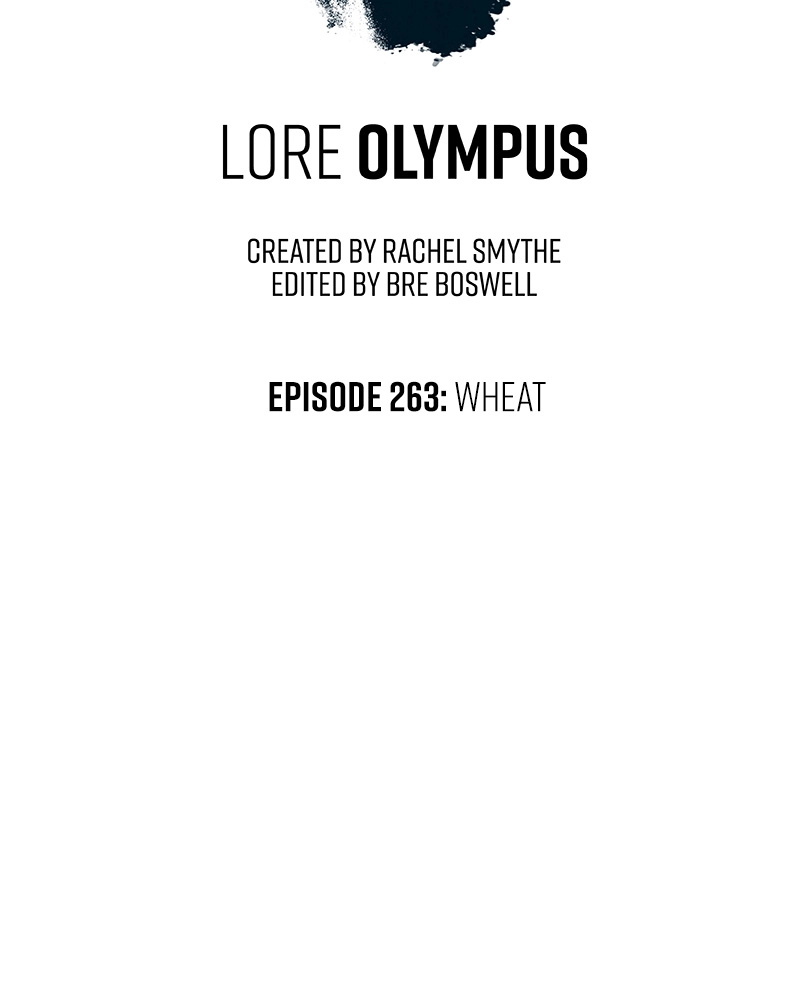 Lore Olympus Chapter 263 page 4 - 