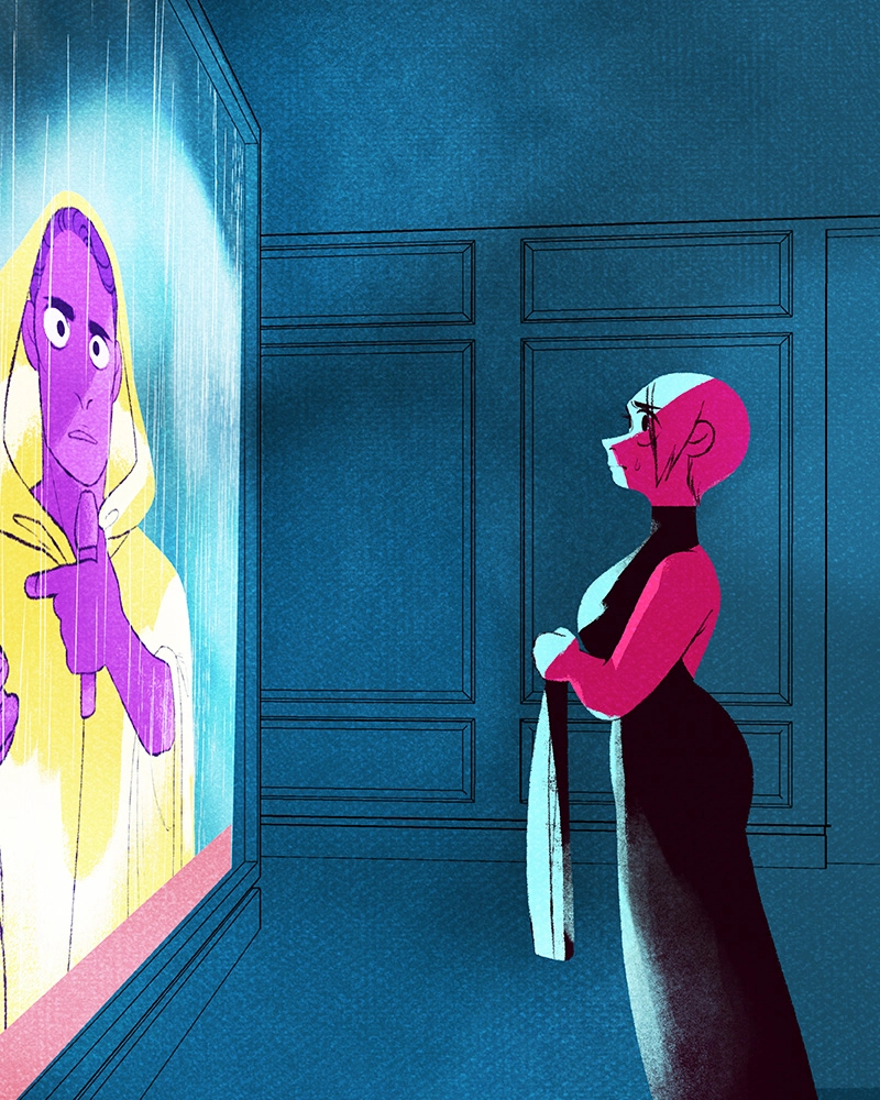 Lore Olympus Chapter 263 page 33 - 