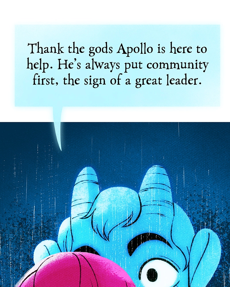 Lore Olympus Chapter 263 page 38 - 