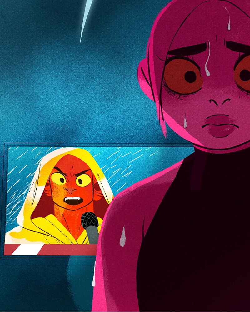 Lore Olympus Chapter 263 page 42 - 