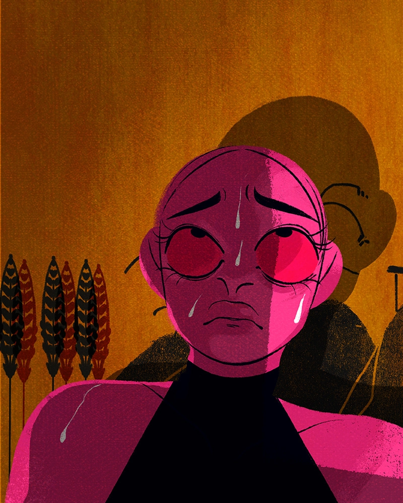 Lore Olympus Chapter 263 page 51 - 