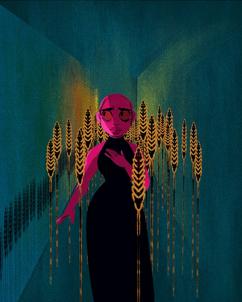 Lore Olympus Chapter 263 page 54 - 