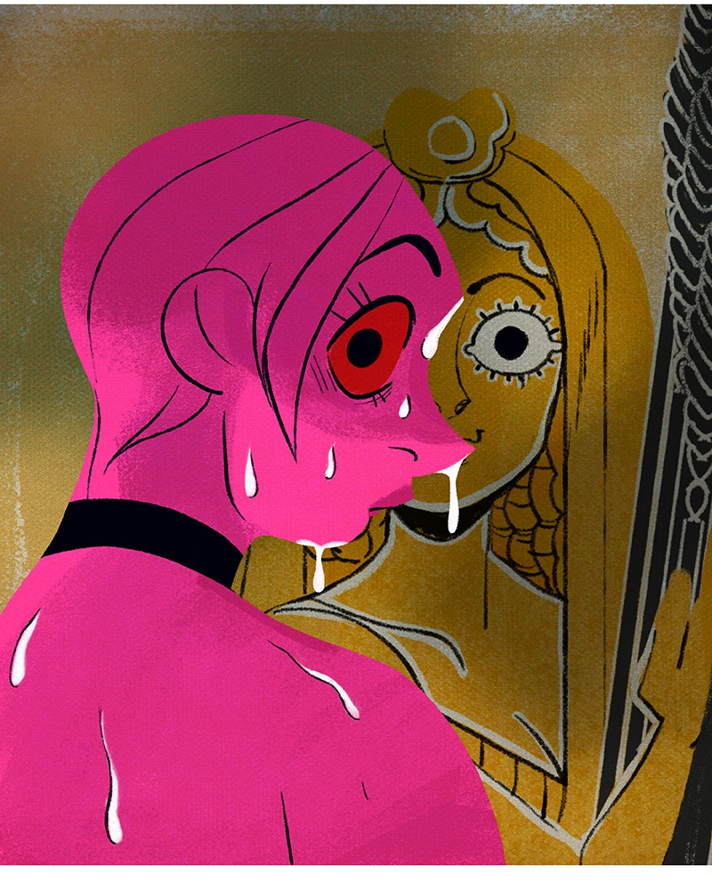 Lore Olympus Chapter 263 page 69 - 