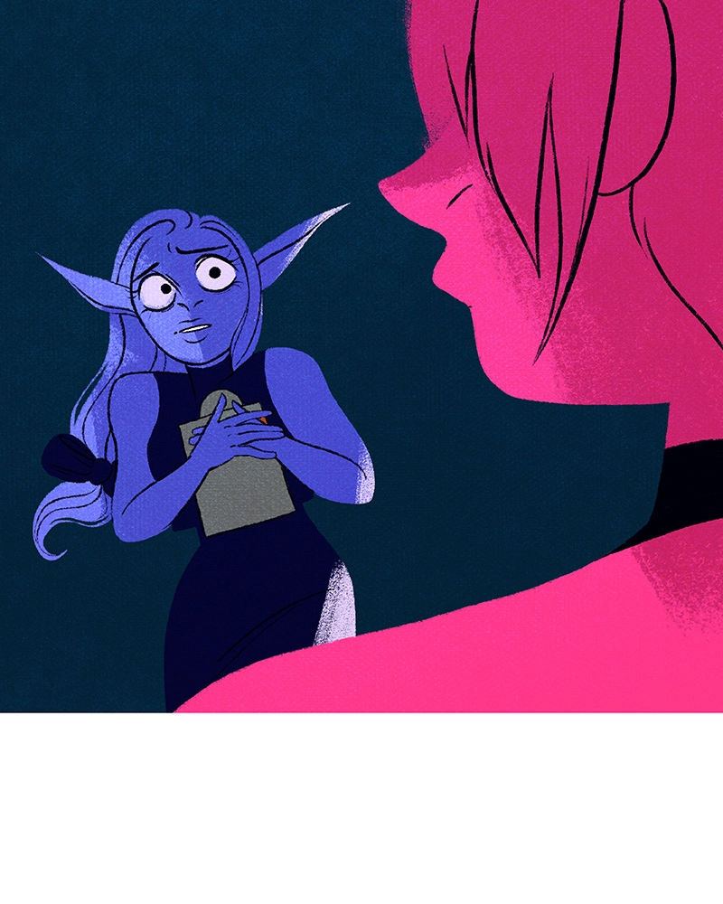 Lore Olympus Chapter 263 page 71 - 