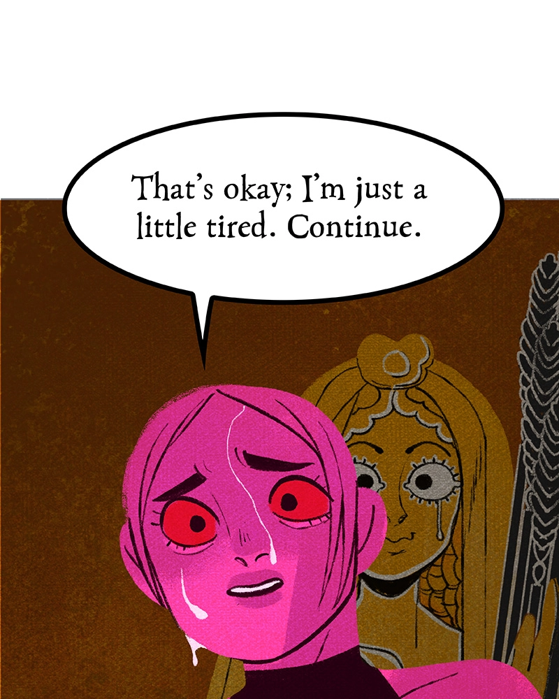 Lore Olympus Chapter 263 page 74 - 