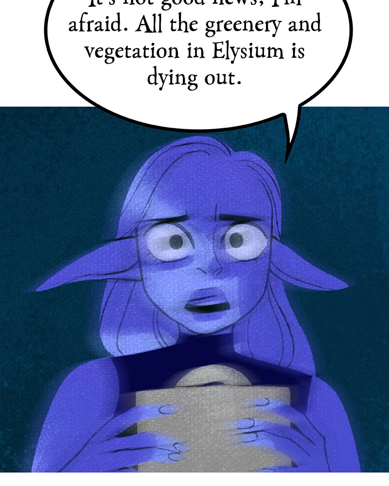 Lore Olympus Chapter 263 page 76 - 