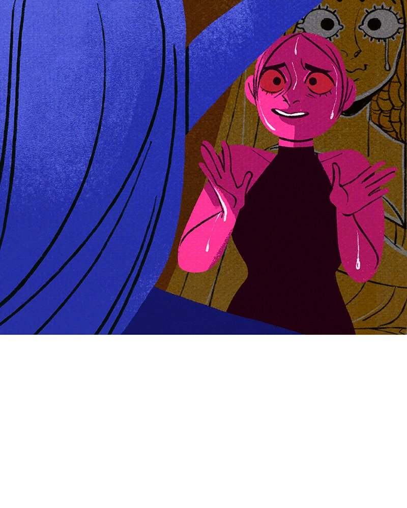 Lore Olympus Chapter 263 page 81 - 