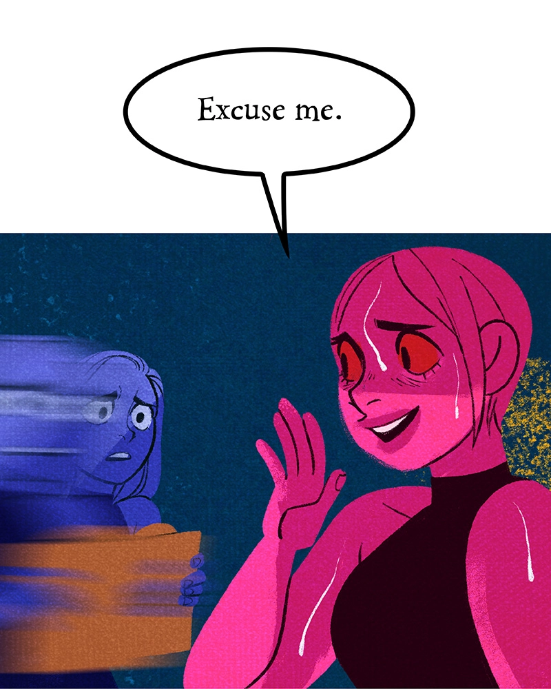 Lore Olympus Chapter 263 page 82 - 