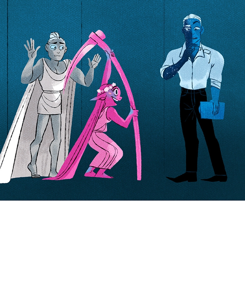 Lore Olympus Chapter 263 page 92 - 