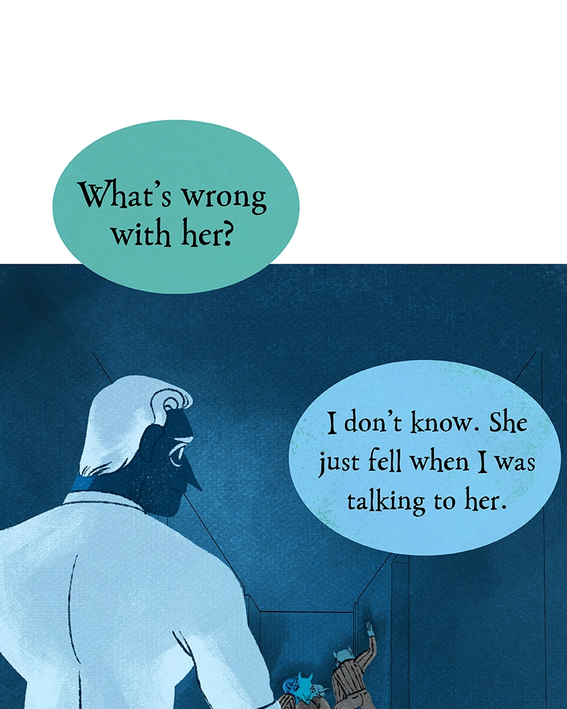 Lore Olympus Chapter 263 page 97 - 