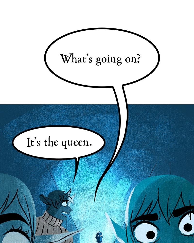 Lore Olympus Chapter 263 page 99 - 