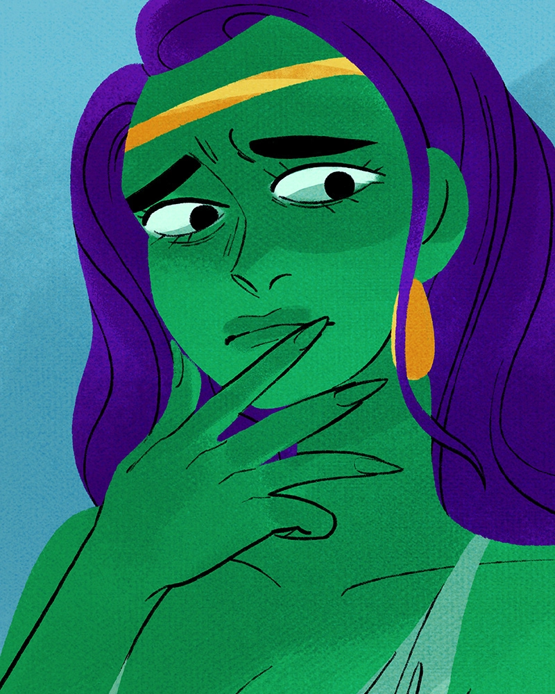 Lore Olympus Chapter 264 page 101 - 