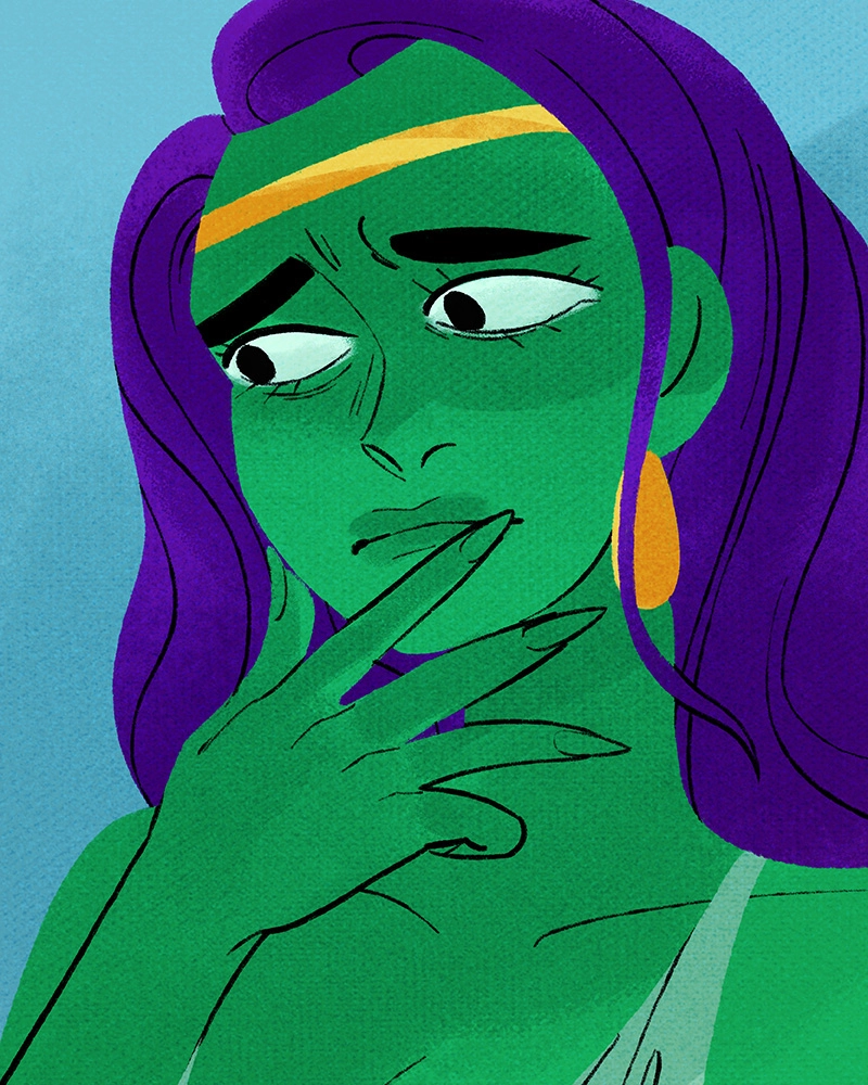 Lore Olympus Chapter 264 page 103 - 