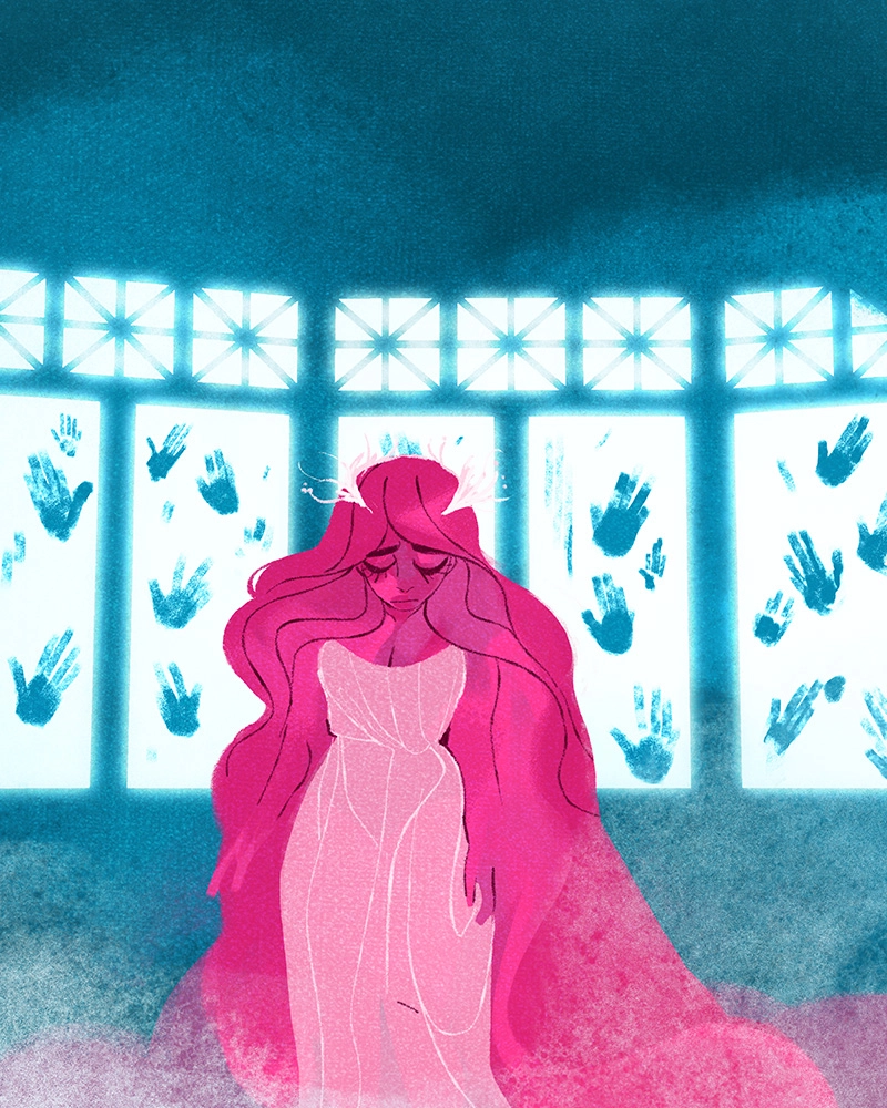 Lore Olympus Chapter 264 page 107 - 