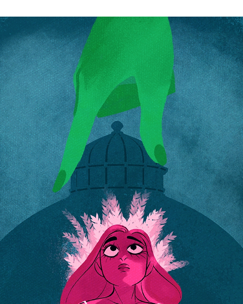 Lore Olympus Chapter 264 page 109 - 