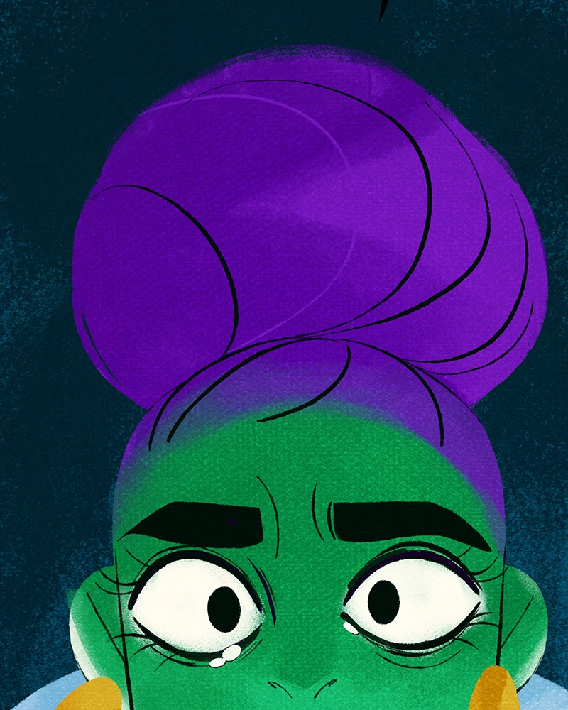 Lore Olympus Chapter 264 page 12 - 