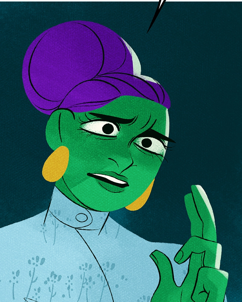 Lore Olympus Chapter 264 page 116 - 