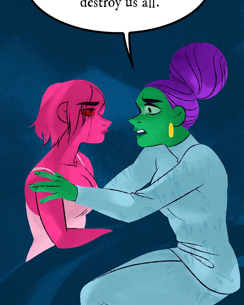 Lore Olympus Chapter 264 page 118 - 
